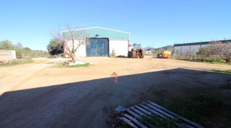 Málaga - Ronda - 39000m2