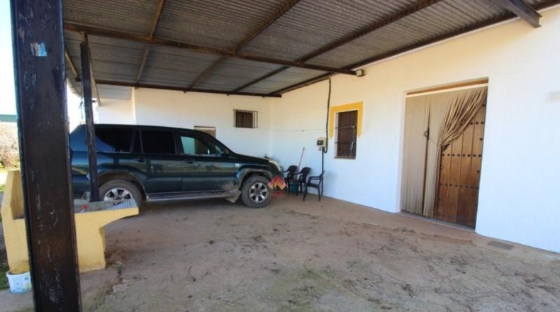 Málaga - Ronda - 39000m2