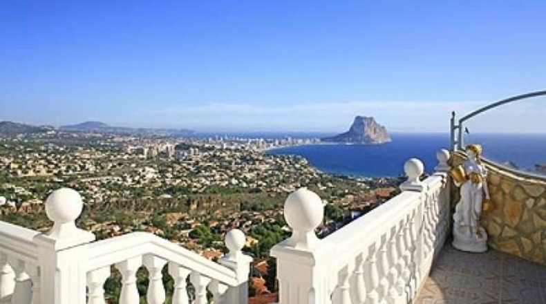 Alicante - Calpe - 700m2