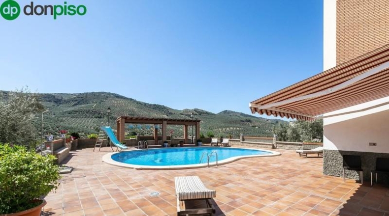 Granada - Montefrío - 8500m2