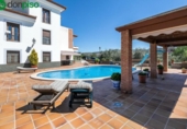 Casa de camp amb terreny en venda a la España, Montefrío, ref.: TR239175 foto