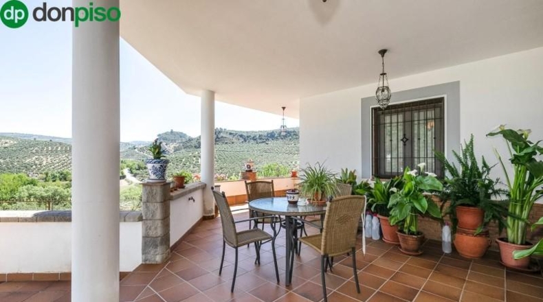 Granada - Montefrío - 8500m2