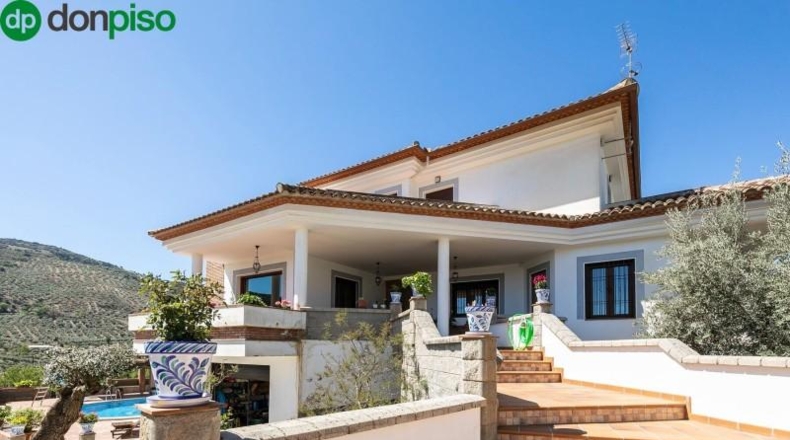 Granada - Montefrío - 8500m2