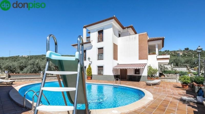Granada - Montefrío - 8500m2