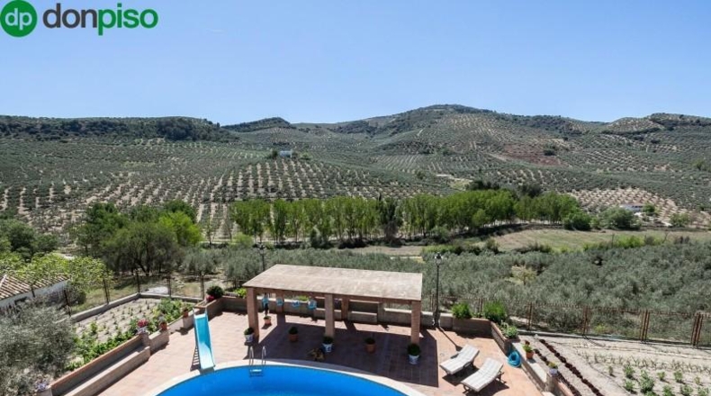 Granada - Montefrío - 8500m2