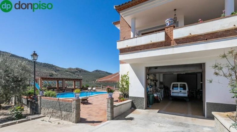 Granada - Montefrío - 8500m2