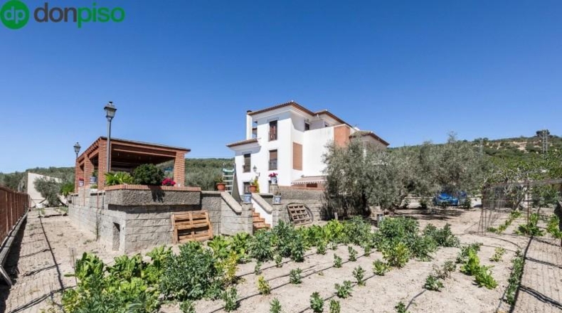 Granada - Montefrío - 8500m2