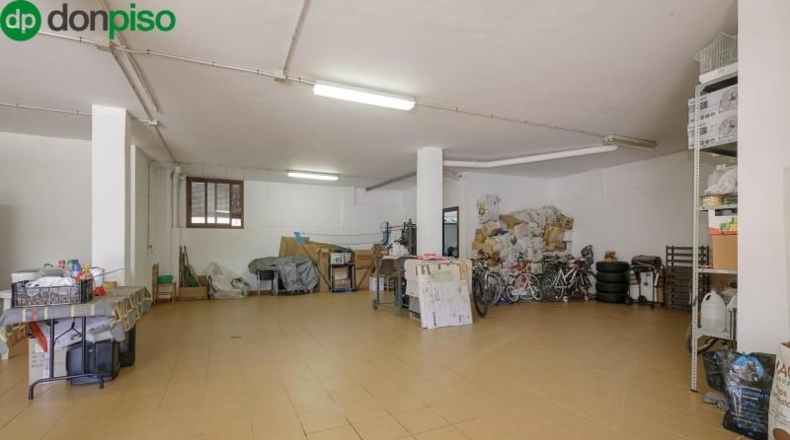 Granada - Montefrío - 8500m2