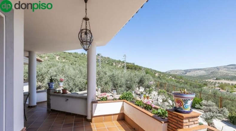 Granada - Montefrío - 8500m2