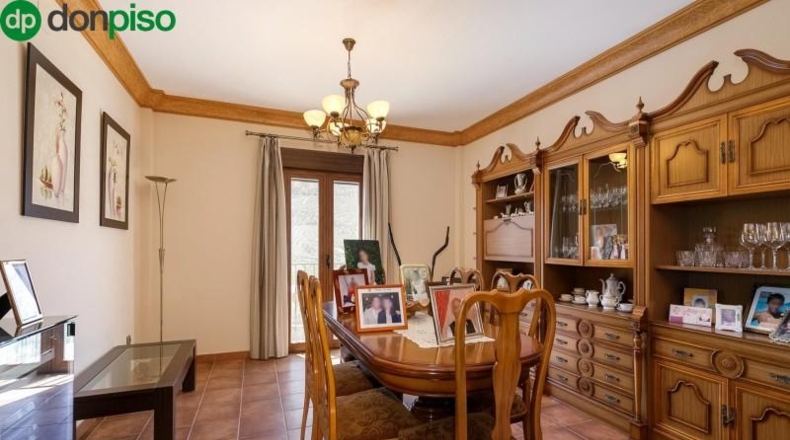 Granada - Montefrío - 8500m2