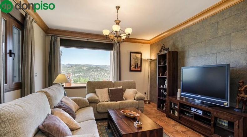 Granada - Montefrío - 8500m2