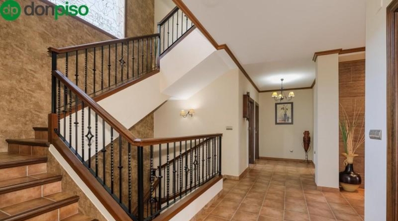 Granada - Montefrío - 8500m2