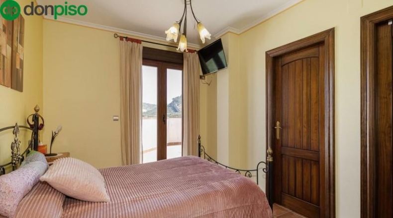 Granada - Montefrío - 8500m2