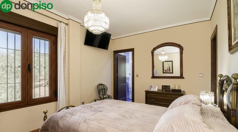 Granada - Montefrío - 8500m2