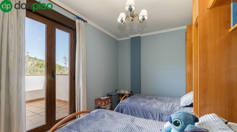 Granada - Montefrío - 8500m2