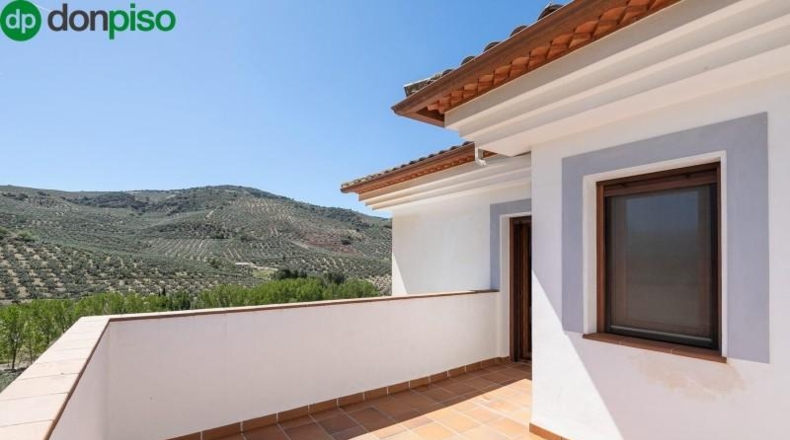 Granada - Montefrío - 8500m2