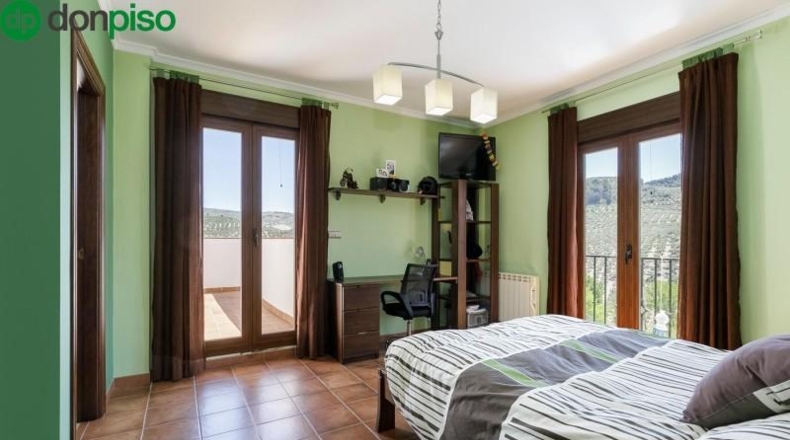 Granada - Montefrío - 8500m2