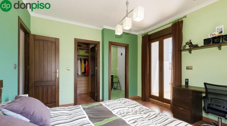 Granada - Montefrío - 8500m2