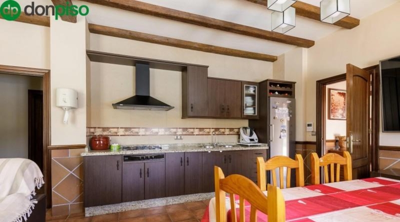 Granada - Montefrío - 8500m2