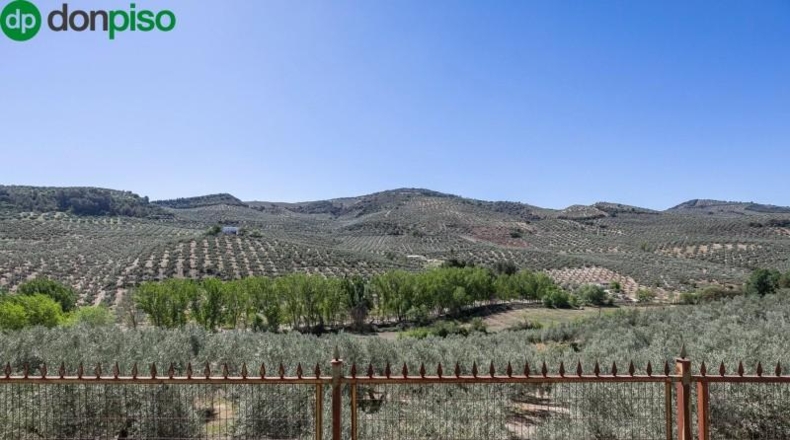 Granada - Montefrío - 8500m2