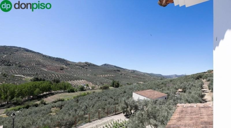 Granada - Montefrío - 8500m2