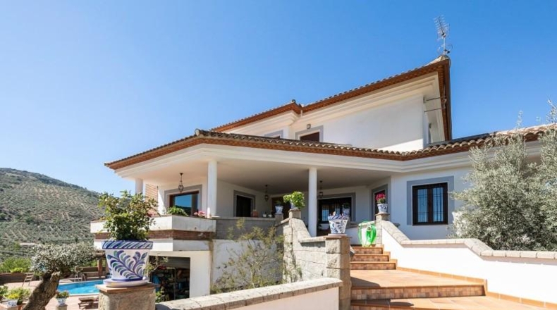 Granada - Montefrío - 8500m2