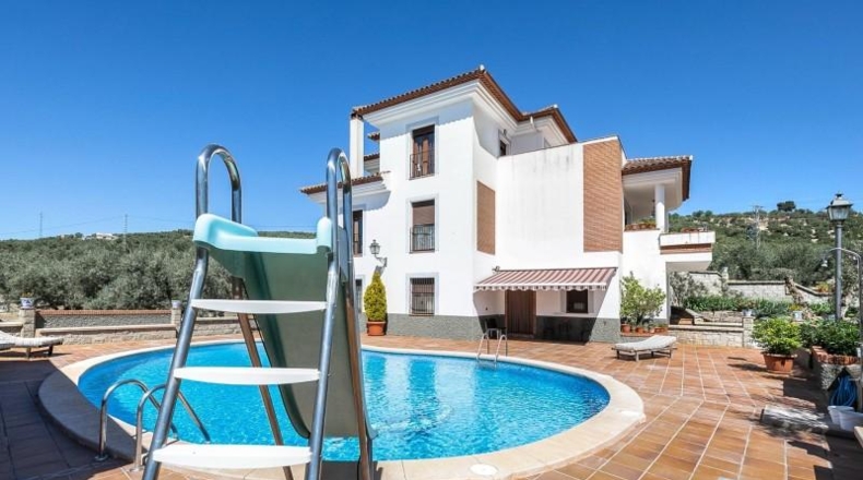 Granada - Montefrío - 8500m2