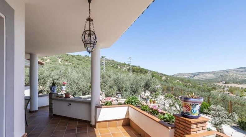 Granada - Montefrío - 8500m2