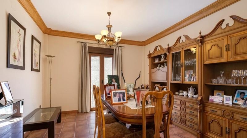Granada - Montefrío - 8500m2