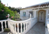 Detached villa with land for sale on España, Dénia, ref: TR146756 photo
