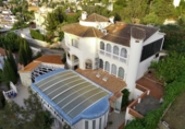 Detached villa with land for sale on España, Dénia, ref: TR146756 photo