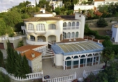 Detached villa with land for sale on España, Dénia, ref: TR146756 photo