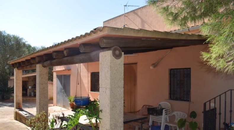 Islas Baleares - Campos - 65000m2