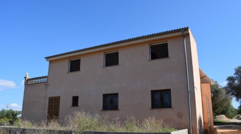 Islas Baleares - Campos - 65000m2