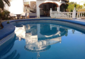 Detached villa with land for sale on España, Dénia, ref: TR137662 photo