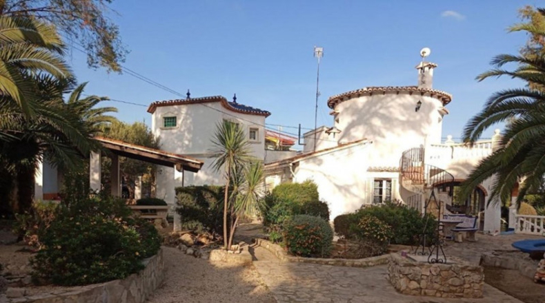 Alicante - Denia - 1650m2