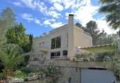 Chalet independiente con terreno en venta en la España, Pedreguer, ref: TR132449 foto