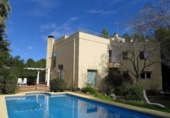 Chalet independiente con terreno en venta en la España, Pedreguer, ref: TR132449 foto