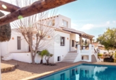 Chalet independiente con terreno en venta en la España, Jávea, ref: TR244506 foto
