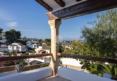 Chalet independiente con terreno en venta en la España, Jávea, ref: TR244506 foto