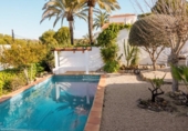 Chalet independiente con terreno en venta en la España, Jávea, ref: TR244506 foto