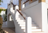 Chalet independiente con terreno en venta en la España, Jávea, ref: TR244506 foto