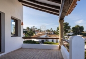 Chalet independiente con terreno en venta en la España, Jávea, ref: TR244506 foto