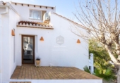 Chalet independiente con terreno en venta en la España, Jávea, ref: TR244506 foto