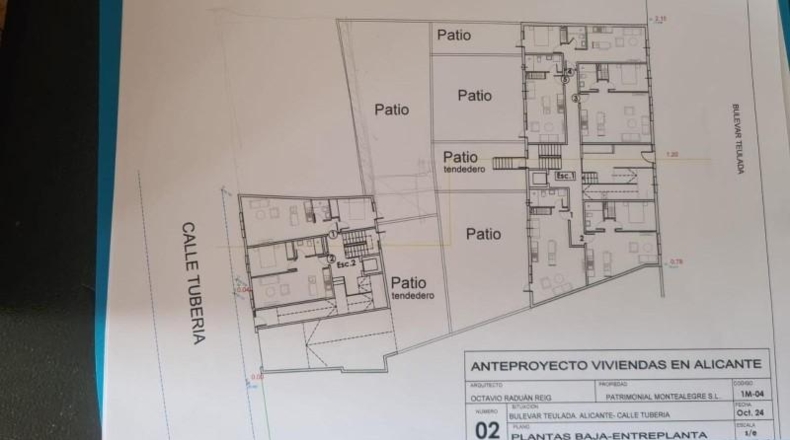 Alicante - Alicante - 710m2
