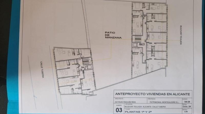 Alicante - Alicante - 710m2
