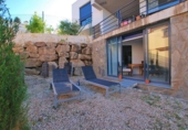 Xalet independent amb terreny en venda a la España, Campo-Mijas, ref.: TR147888 foto