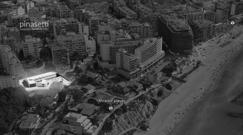 Alicante - Calpe - 1600m2