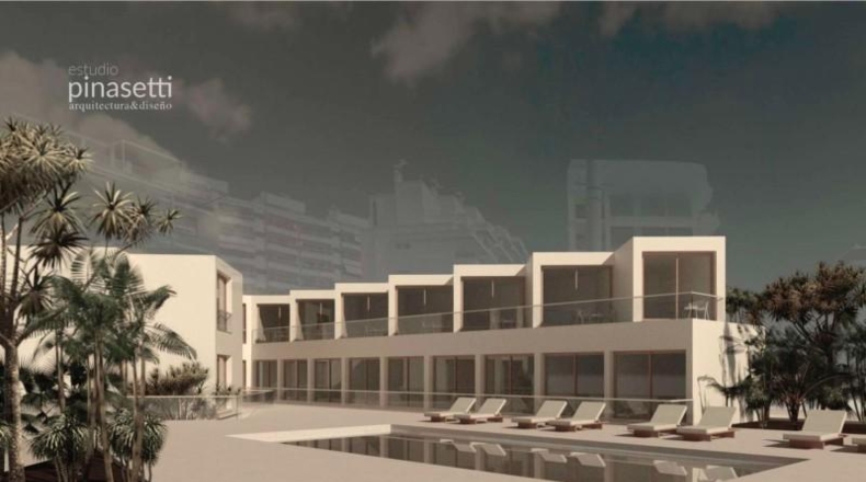 Alicante - Calpe - 1600m2