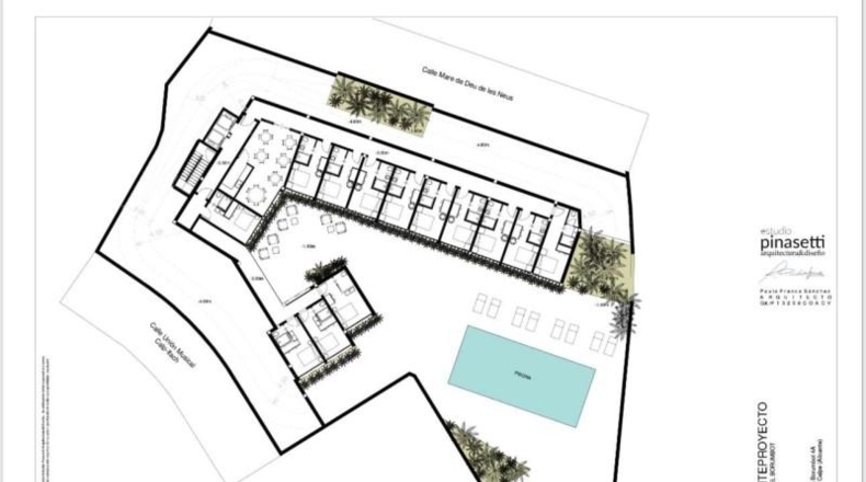 Alicante - Calpe - 1600m2